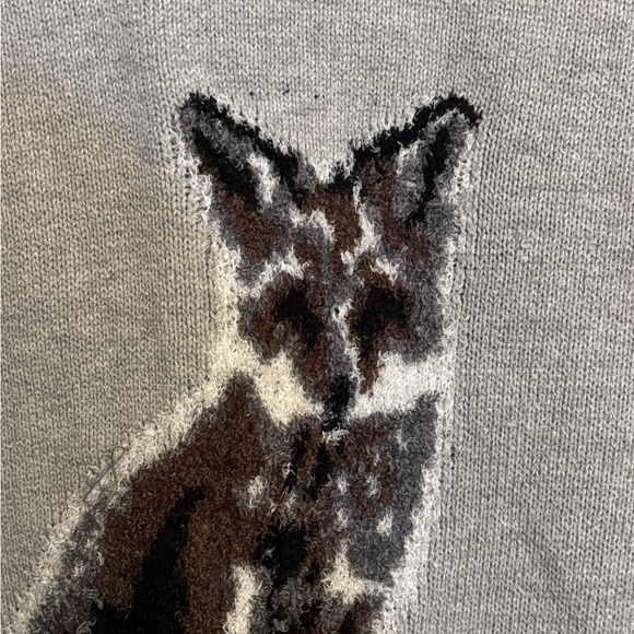 Fox Sweater - Picture 2 of 4
